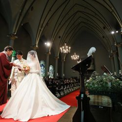 宮の森フランセス教会の写真24枚目