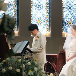 宮の森フランセス教会の写真22枚目