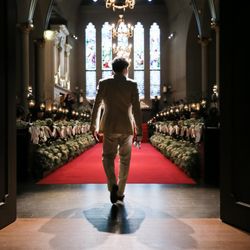 宮の森フランセス教会の写真6枚目