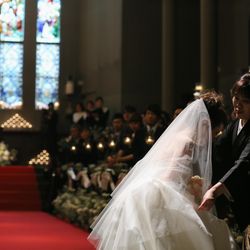 宮の森フランセス教会の写真10枚目