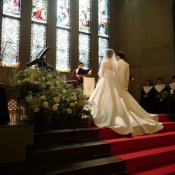 宮の森フランセス教会の写真20枚目