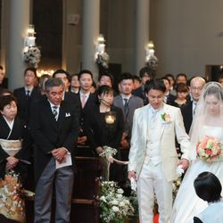 宮の森フランセス教会の写真18枚目