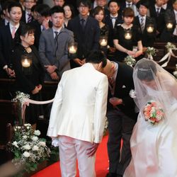 宮の森フランセス教会の写真10枚目