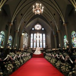 宮の森フランセス教会の写真28枚目