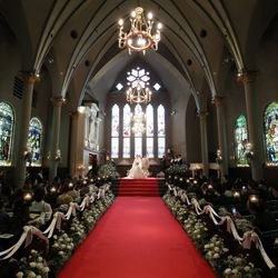 宮の森フランセス教会の写真18枚目