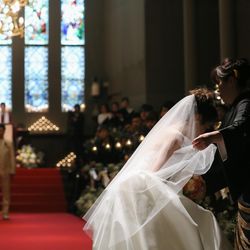 宮の森フランセス教会の写真20枚目