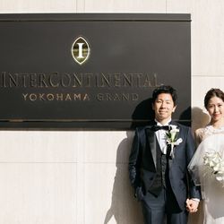 ヨコハマ グランド インターコンチネンタル ホテルの写真13枚目