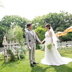 北野ガーデンのカバー写真