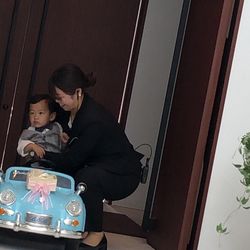 ザ・ピーク プレミアムテラスの写真8枚目