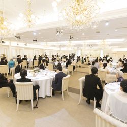 ロイヤルホールヨコハマ セントパトリックチャーチの写真32枚目