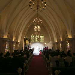 ロイヤルホールヨコハマ セントパトリックチャーチの写真34枚目