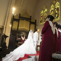 ロイヤルホールヨコハマ セントパトリックチャーチの写真15枚目