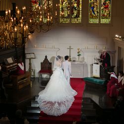 ロイヤルホールヨコハマ セントパトリックチャーチの写真11枚目