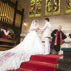 ロイヤルホールヨコハマ セントパトリックチャーチの写真25枚目