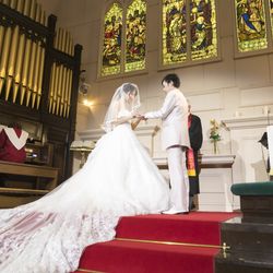 ロイヤルホールヨコハマ セントパトリックチャーチの写真14枚目