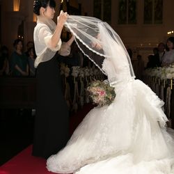 ロイヤルホールヨコハマ セントパトリックチャーチの写真19枚目