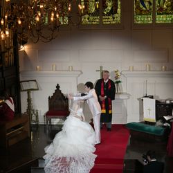 ロイヤルホールヨコハマ セントパトリックチャーチの写真18枚目