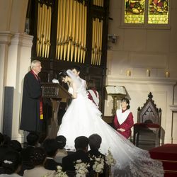 ロイヤルホールヨコハマ セントパトリックチャーチの写真8枚目