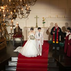 ロイヤルホールヨコハマ セントパトリックチャーチの写真17枚目