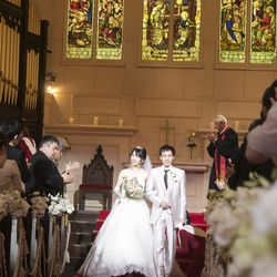 ロイヤルホールヨコハマ セントパトリックチャーチの写真2枚目