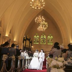 ロイヤルホールヨコハマ セントパトリックチャーチの写真8枚目