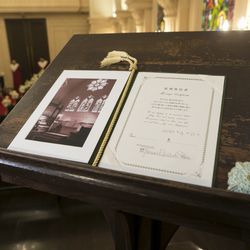 ロイヤルホールヨコハマ セントパトリックチャーチの写真10枚目