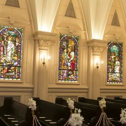 ロイヤルホールヨコハマ セントパトリックチャーチの写真25枚目