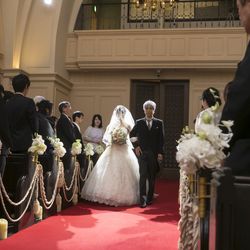 ロイヤルホールヨコハマ セントパトリックチャーチの写真11枚目