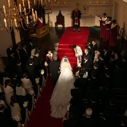 ロイヤルホールヨコハマ セントパトリックチャーチの写真26枚目