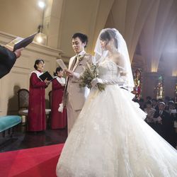 ロイヤルホールヨコハマ セントパトリックチャーチの写真3枚目