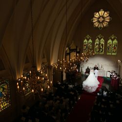 ロイヤルホールヨコハマ セントパトリックチャーチの写真32枚目