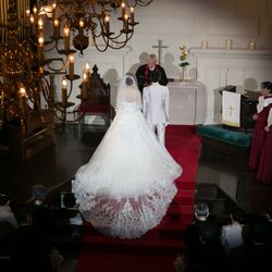 ロイヤルホールヨコハマ セントパトリックチャーチの写真12枚目