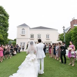 アニヴェルセル 東京ベイの写真2枚目