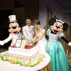東京ディズニーシー・ホテルミラコスタ®の写真12枚目