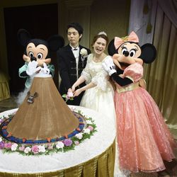 東京ディズニーシー・ホテルミラコスタ®の写真2枚目