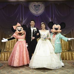 東京ディズニーシー・ホテルミラコスタ®の写真11枚目