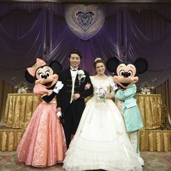 東京ディズニーシー・ホテルミラコスタ®の写真16枚目