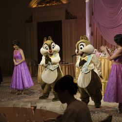 東京ディズニーシー・ホテルミラコスタ®の写真3枚目