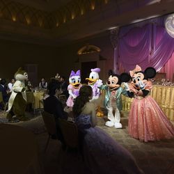 東京ディズニーシー・ホテルミラコスタ®の写真19枚目