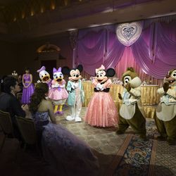 東京ディズニーシー・ホテルミラコスタ®の写真22枚目