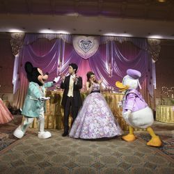 東京ディズニーシー・ホテルミラコスタ®の写真2枚目