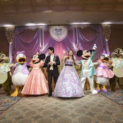 東京ディズニーシー・ホテルミラコスタ®の写真6枚目