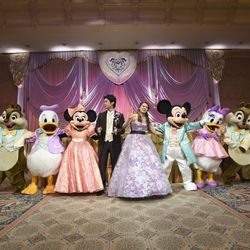 東京ディズニーシー・ホテルミラコスタ®の写真7枚目