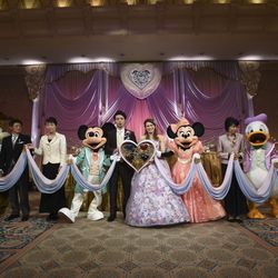 東京ディズニーシー・ホテルミラコスタ®の写真1枚目