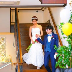 アルカンシエル ベリテ 大阪の写真10枚目