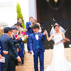 アルカンシエル ベリテ 大阪の写真14枚目