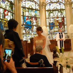 青山セントグレース大聖堂の写真34枚目