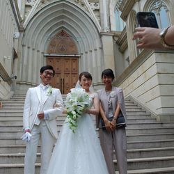 青山セントグレース大聖堂の写真27枚目