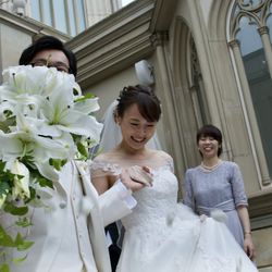 青山セントグレース大聖堂の写真18枚目