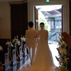 青山セントグレース大聖堂の写真22枚目